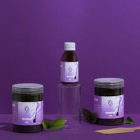 بكج العناية المتكاملة [سدر رَواء + حناء رَواء + زي...