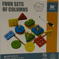 لعبة التركيب