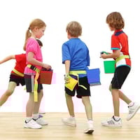 دلو الحزام للأطفال لألعاب الرمل