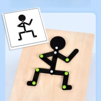 مادة مونتيسوري ألعاب ألغاز ذاتية الصنع لوحات ألعاب...