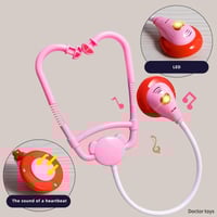 مجموعة لعب الطبيب للأطفال