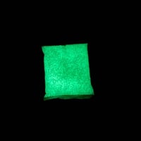 كرات هيدروجيل لؤلؤية تتوهج في الظلام