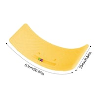 لوحة التوازن الملتوية للأطفال