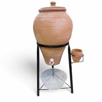 بكج زير المدينة بقاعد حديد