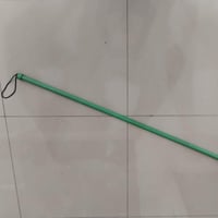 عصا بلاستيك للرعي بطول ١٢٠ سم