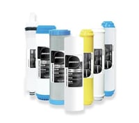 طقم فلاتر كامل 7 مراحل فيتنامي (نانو سلفر)