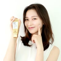 لوشن الشمس من سيكرت المعزز بالكولاجين