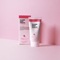 واقي الشمس كالامين من سيكرت باللون الوردي