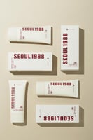 واقي الشمس سيول 1988: شجرة الصنوبر + سيراميد