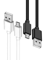 كيبل شاحن bodiيصغير للأندرويد ، سلك شحن سريع