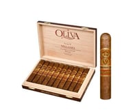 Oliva V melanio robusto