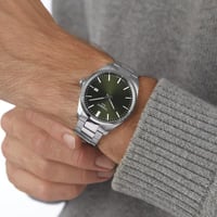 ساعة تيسو بي آر 100 كوارتز رجالية - TIST1504101109...