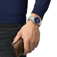 ساعة تيسو بي آر 100 كوارتز رجالية - T1504171104100