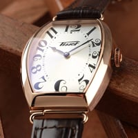 ساعة تيسو هيريتج كوارتز رجالية – T128.509.36.032.0...