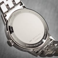 ساعة تيسو كلاسيك دريم كوارتز رجالية - TIST12941011...