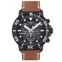 ساعة تيسو سي ستار كرونوغراف كوارتز رجالية - T12041...