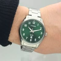 ساعة سيتيزن كوارتز رجالية - BI1031-51X