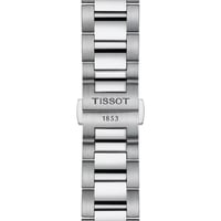 ساعة تيسو بي آر 100 كوارتز رجالية - T150.417.11.35...