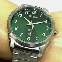 ساعة سيتيزن كوارتز رجالية - BI1031-51X