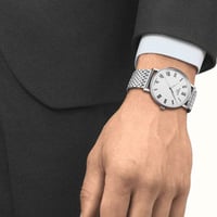 ساعة تيسو تي كلاسيك إفري تايم رجالية – T143.410.11...