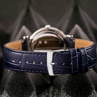 ساعة تيسو كارسون (أطوار القمر) كوارتز رجالية - T12...