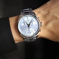 ساعة تيسو بي آر 100 كوارتز رجالية - T150.417.11.35...