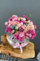 فازة مكس البيبي روز البينك