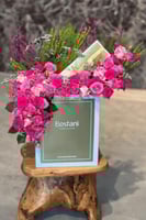 تنسيق ناعم من شوكلت بستاني