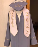 عبايات تخرج 2024