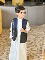 سديري لوس لنن اسود