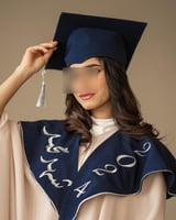 عبايات تخرج 2025