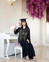 عبايات تخرج