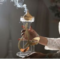 مبخرة الزواج -تصميم الاسم حسب الطلب