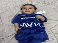 طقم جديد الهلال - 26/25