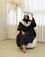 عبايات تخرج 2025