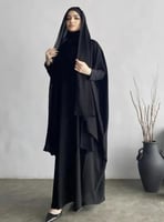 عبايه العمره من متجرلوس