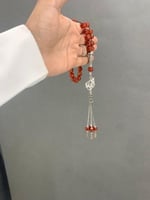 سبحه بالاسم بتصميم أنيق