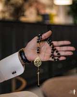 سبحه بالاسم بتصميم أنيق