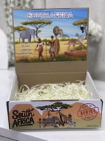 بوكس كرتوني لتوزيعات منسق شامل التصميم