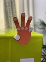 صندوق الجمع متعدد الأوجه الحجم الوسط الكبير