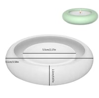 قالب سيلكون مبخره