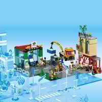 مكعبات ليقو LEGO City Town Center