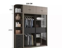 غرفة نوم مميزة