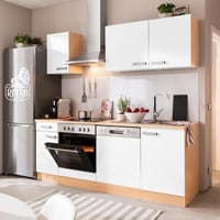 وحدة تخزين مطبخ- ابيضXخشبي