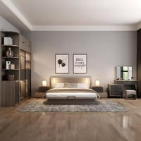 غرفة نوم مميزة