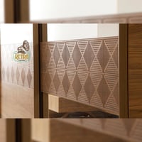 غرفة نوم 5 قطع – متعددة الألوان