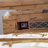 غرفة نوم 6 قطع – متعددة الألوان