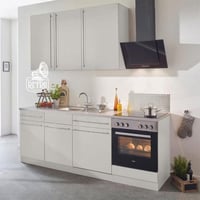 وحدة تخزين مطبخ- أبيض