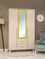 غرفة نوم أطفال – متعددة الألوان