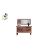 غرفة نوم 5 قطع – متعددة الألوان